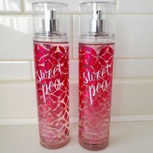 Bath & Body Works Sweet Pea Fine Fragrance/Perfume